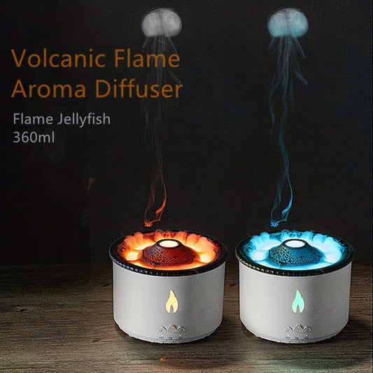 VolcanoMist™ Volcano Mist Aroma Diffuser