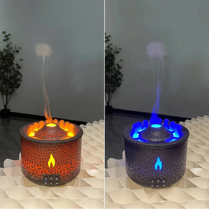 VolcanoMist™ Volcano Mist Aroma Diffuser