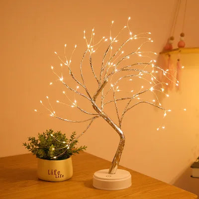 Twinkle Tree Lights