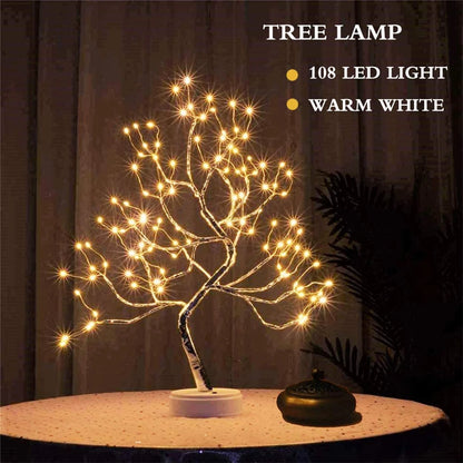 Twinkle Tree Lights