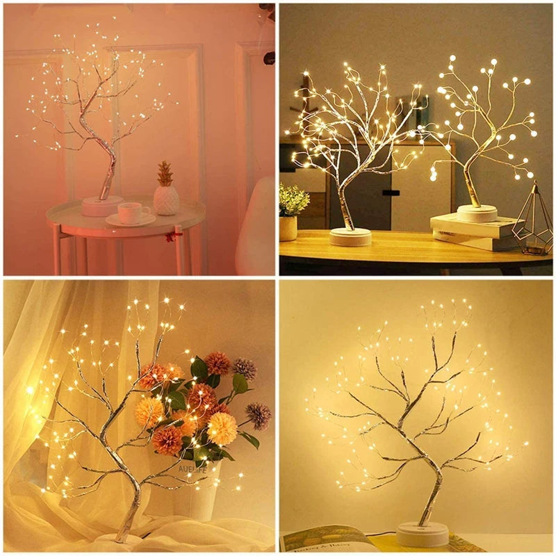 Twinkle Tree Lights