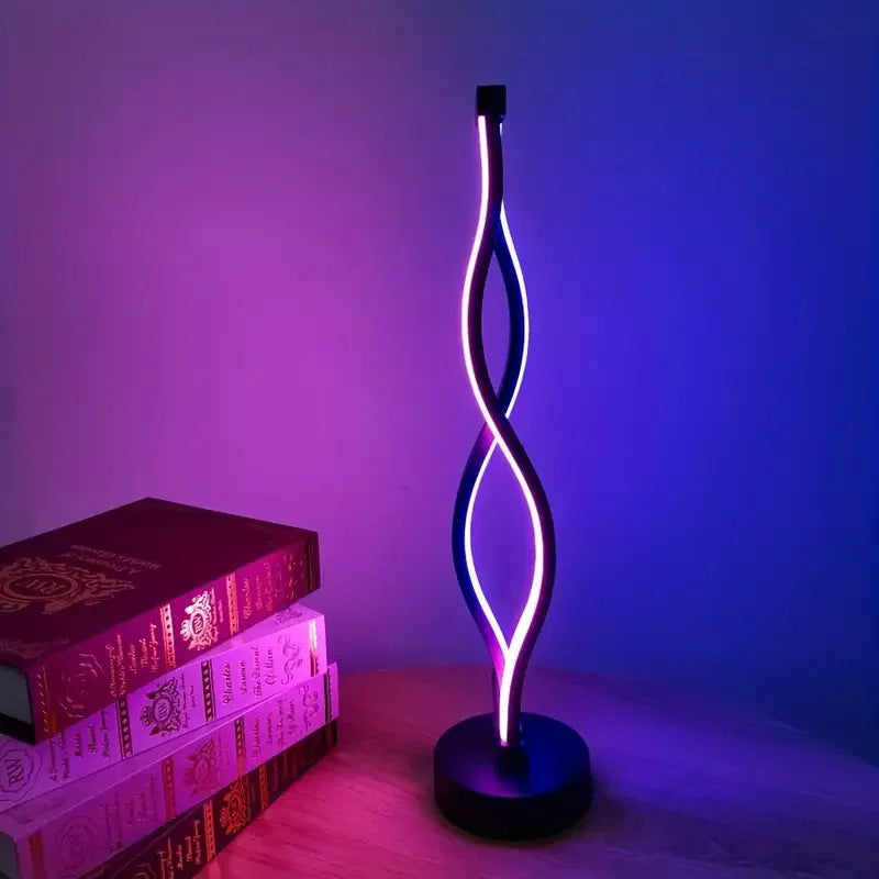 AuraGlow Lamp