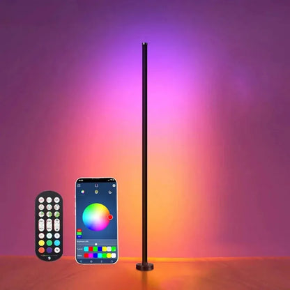 LumiSync™ RGB Floor Lamp