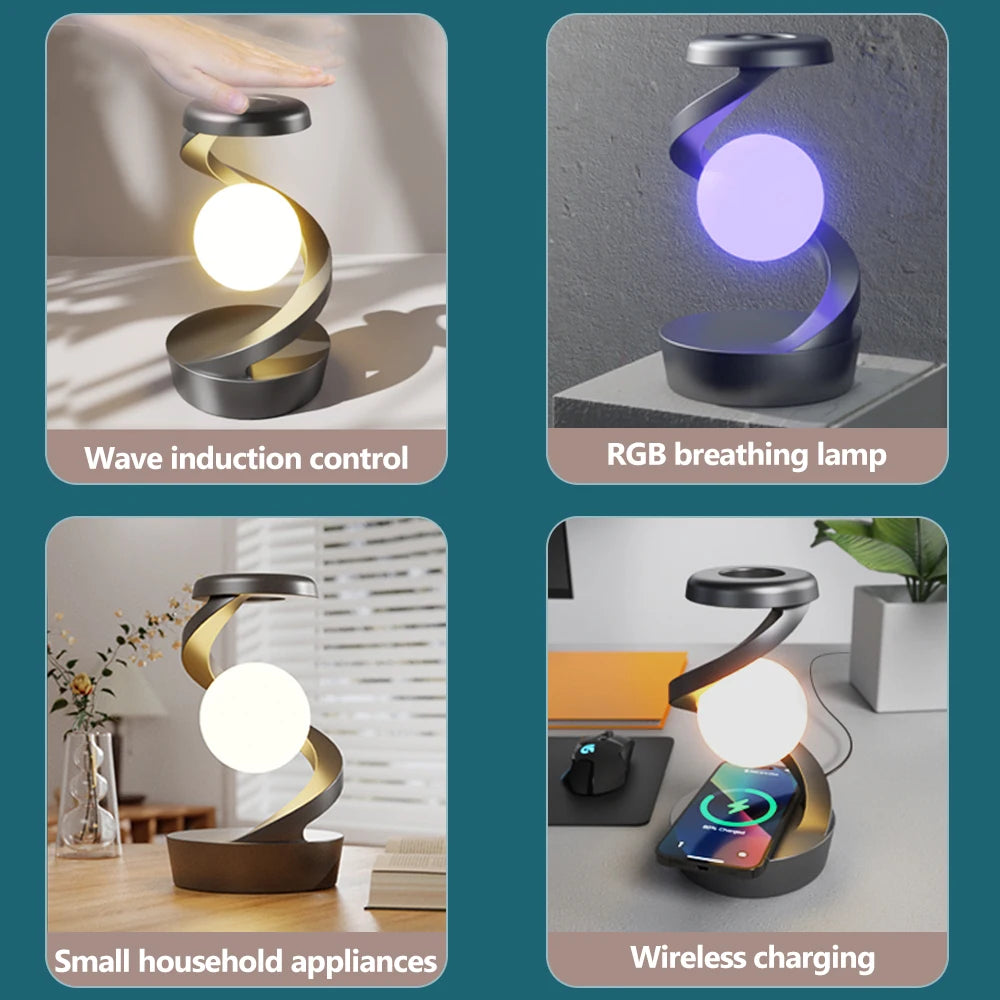 LumiSphere™ Led Night Light