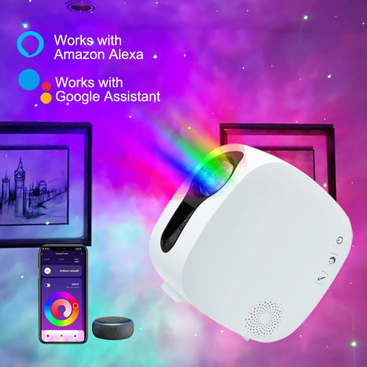 Starlight™ Galaxy Projector