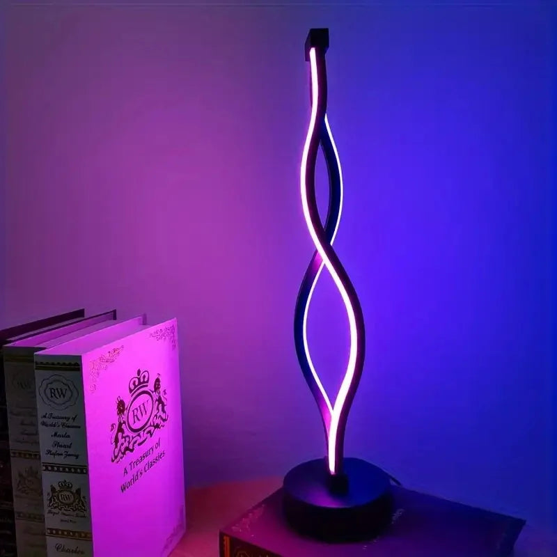 AuraGlow Lamp