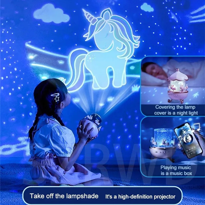 Starry Dream Projector