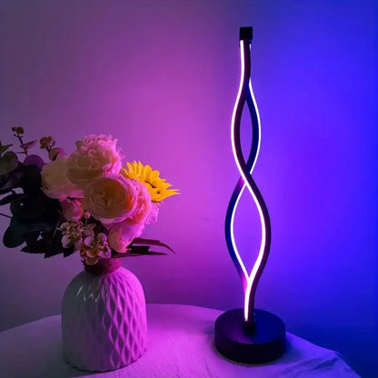 AuraGlow Lamp