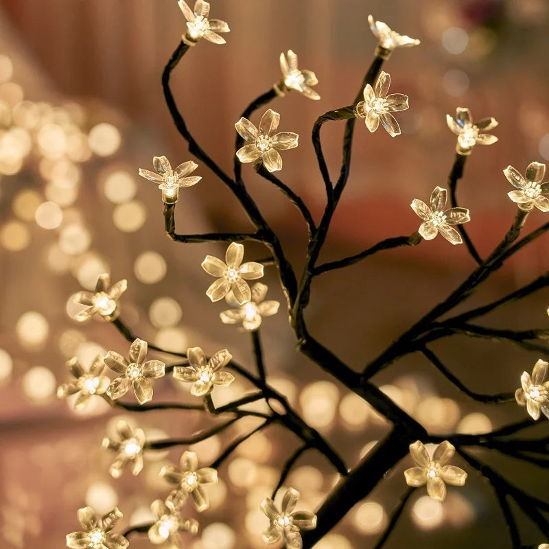 Glow Blossom Tree