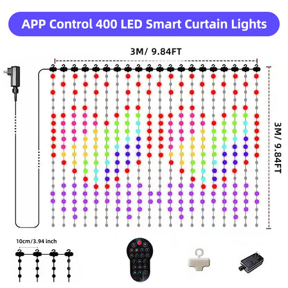 LumiCurtain™ Sync Shine