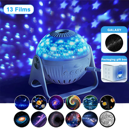 Galactic Dream Projector