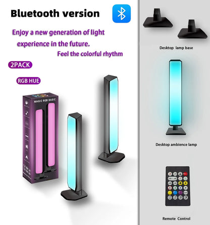 RhythmGlow Smart Lamp