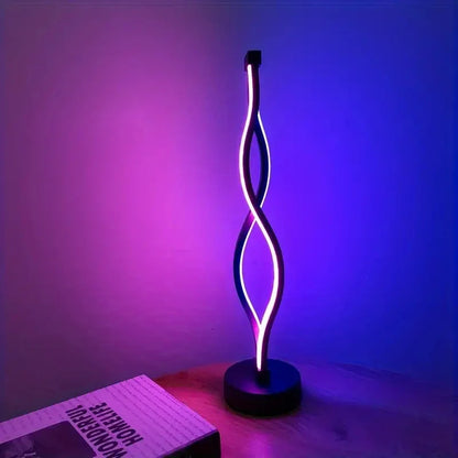 AuraGlow Lamp