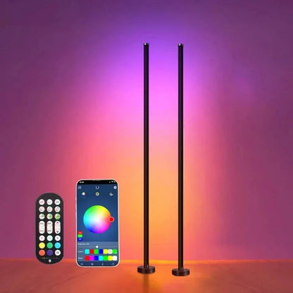 LumiSync™ RGB Floor Lamp