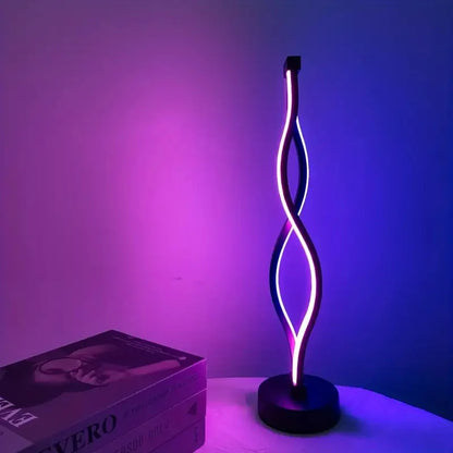 AuraGlow Lamp