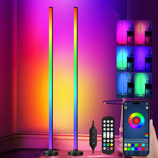 LumiSync™ RGB Floor Lamp