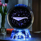 Celestial Sphere: 3D Planetarium Crystal Ball