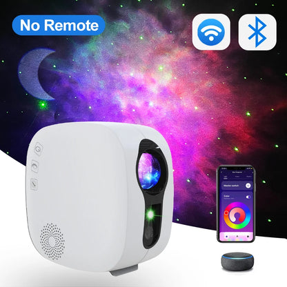 Starlight™ Galaxy Projector