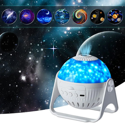 Galactic Dream Projector