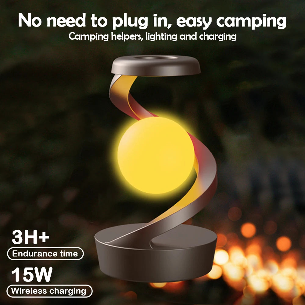 LumiSphere™ Led Night Light