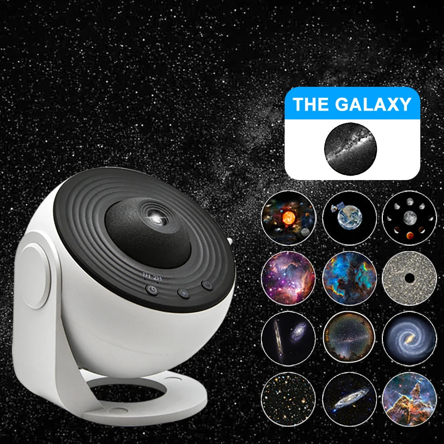 Galactic Dream Projector