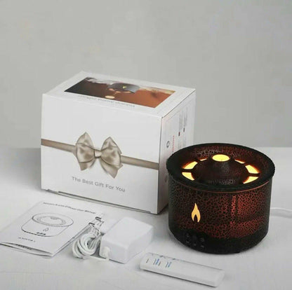 VolcanoMist™ Volcano Mist Aroma Diffuser